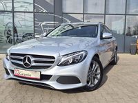 Gebraucht Mercedes C180 156 PS (114 kW) 2017 Silber Kombi