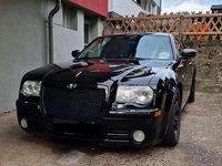 Gebraucht Chrysler 300C 218 PS (160 kW) 2007 Schwarz Limousine