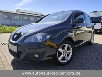 Gebraucht Seat Altea Copa 105 PS (77 kW) 2011 Schwarz Van / Kleinbus