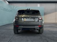 gebraucht Land Rover Range Rover evoque RangeAUTOMATIK NAV LED PANODACH KAMERA SHZ TEMPOMAT
