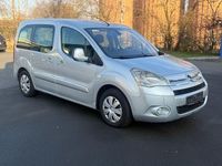 Gebraucht Citroën Berlingo 109 PS (80 kW) 2009 Grau Van / Kleinbus