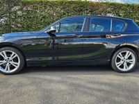 gebraucht BMW 118 d *SPORTLINE*XENON*NAVI*PDC*SCHDACH*AHK*