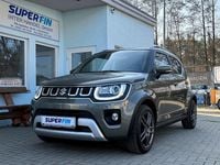 Gebraucht Suzuki Ignis Comfort+ 83 PS (61 kW) 2022 Grau SUV