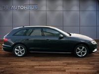 Gebraucht Audi A4 Advanced Plus 163 PS (119 kW) 2024 Grau Kombi