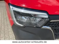 Gebraucht Renault Master 150 PS (110 kW) 2021 Rot Van / Kleinbus