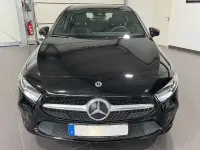 Gebraucht Mercedes A160 109 PS (80 kW) 2020 Kosmosschwarz Limousine