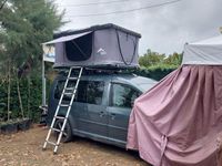 gebraucht VW Caddy Maxi 7 Sitzer und Camper