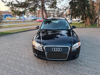 Gebraucht Audi A4 Ambiente 163 PS (119 kW) 2006 Schwarz Limousine