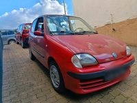Gebraucht Fiat Seicento 55 PS (40 kW) 2000 Kleinwagen