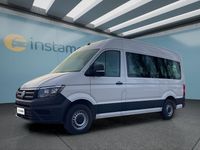 Gebraucht VW Crafter 102 PS (75 kW) 2020 Weiß Van