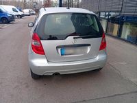 Gebraucht Mercedes A160 95 PS (69 kW) 2012 Silber Limousine