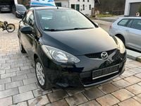 Second-hand Mazda 2 75 CP (55 kW) 2010 Negru Hatchback
