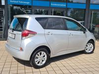 gebraucht Toyota Verso-S Club 1.HAND KAMERA NAVI