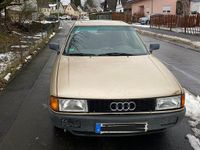 Gebraucht Audi 80 90 PS (66 kW) 1990 Andere farben Limousine