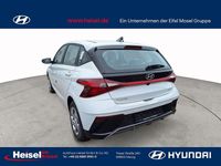 Neu Hyundai i20 Select 101 PS (74 kW) 2025 Weiß Kleinwagen