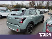 Neu Kia Stonic 101 PS (74 kW) 2026 Grün SUV