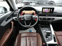 Gebraucht Audi A4 Ambiente 190 PS (139 kW) 2018 Schwarz Kombi