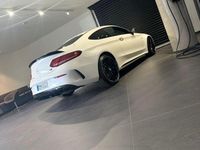 Gebraucht Mercedes C63S AMG AMG 510 PS (375 kW) 2021 Weiß Coupé