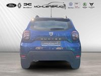 Gebraucht Dacia Duster Comfort 101 PS (74 kW) 2022 Blau SUV