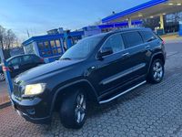Gebraucht Jeep Grand Cherokee 245 PS (180 kW) 2011 Schwarz SUV