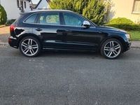 gebraucht Audi SQ5 3.0 TDI quattro -competition