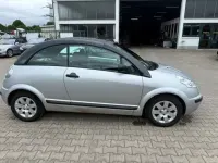 Gebraucht Citroën C3 Style 68 PS (50 kW) 2006 Lackierung aluminiumgrau/metall (metallic) Kleinwagen