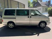 Gebraucht VW Multivan Highline 151 PS (111 kW) 2002 Silber Van / Kleinbus