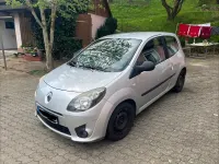 Używany Renault Twingo 75 KM (55 kW) 2008 Srebrny Hatchback