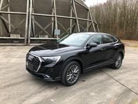 Gebraucht Audi Q3 Sportback 190 PS (139 kW) 2022 Schwarz SUV