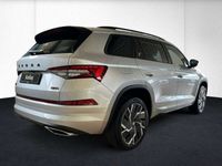 gebraucht Skoda Kodiaq KodiaqRS 4x4 2.0 TSI