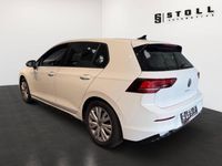 Gebraucht VW Golf VIII R-line 150 PS (110 kW) 2024 Pure white Limousine
