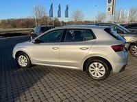 Gebraucht Skoda Fabia Essence 80 PS (58 kW) 2024 Silber metallic Kleinwagen