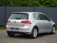 Second-hand VW Golf VII Comfortline 86 CP (63 kW) 2016 Argintiu Berlinǎ