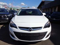 gebraucht Opel Astra Selection J Sports Tourer Klima/AHK/USB