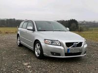 Gebraucht Volvo V50 109 PS (80 kW) 2009 Silber Kombi
