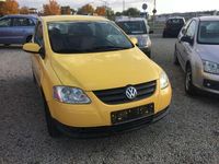 Gebraucht VW Fox Basis 54 PS (39 kW) 2007 Other Kleinwagen