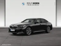 Gebraucht BMW 550e M Sport 489 PS (359 kW) 2025 Black sapphire Limousine