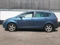 Gebraucht Seat Altea XL 125 PS (91 kW) 2010 Blau Van / Kleinbus