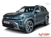 Neu Dacia Duster Journey 158 PS (116 kW) 2026 Grün SUV