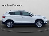 Gebraucht Seat Ateca 4Drive 190 PS (139 kW) 2018 Weiß SUV