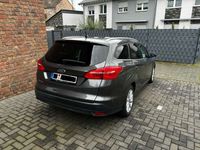 gebraucht Ford Focus Titanium