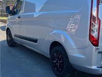 Gebraucht Ford Transit Custom 131 PS (96 kW) 2020 Silber Van / Kleinbus