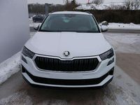 Neu Skoda Karoq Selection 150 PS (110 kW) 2026 Moonweiß perleffekt SUV