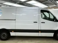 Gebraucht Mercedes Sprinter 150 PS (110 kW) 2020 Weiß Van