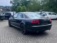Occasion Audi A8 335 ch (246 kW) 2002 Gris Berline