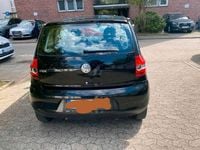 Used VW Fox 54 HP (39 kW) 2005 Black Hatchback