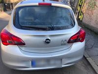 Gebraucht Opel Corsa 70 PS (51 kW) 2017 Silber Kleinwagen