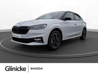 Neu Skoda Fabia Monte Carlo 116 PS (85 kW) 2026 Moonweiss metallic Kleinwagen