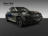 Gebraucht Mercedes GLC450 AMG 367 PS (269 kW) 2026 Obsidianschwarz SUV