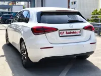 Gebraucht Mercedes A180 116 PS (85 kW) 2022 Polarweiss  unilack Limousine